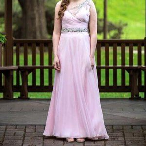 Dave & Johnny Women's Prom/Graduation dress